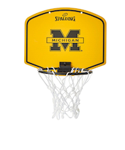 スポルディング（SPALDING）マイクロミニ ミシガンメイズ 79-054J
