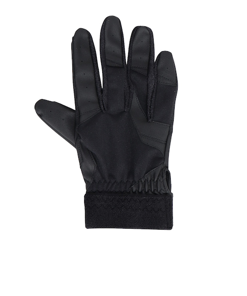 ミズノ（MIZUNO）守備用グローブ 野球 ガチ守備手袋 高校野球ルール対応モデル 右手用 1EJEY32190