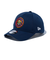 ニューエラ（NEW ERA）キャップ 940 NBA デンバー・ナゲッツ チームカラー 紺 14527264 サイズ調整可 日除け対策 ロゴ 刺繍