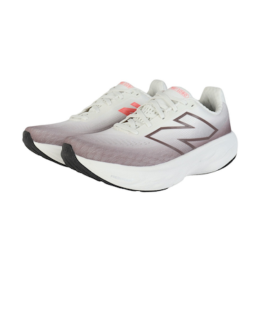 ニューバランス（new balance）ランニングシューズ ジョギングシューズ フレッシュ フォーム X 1080 v14 ホワイト ブラウン 108014F…