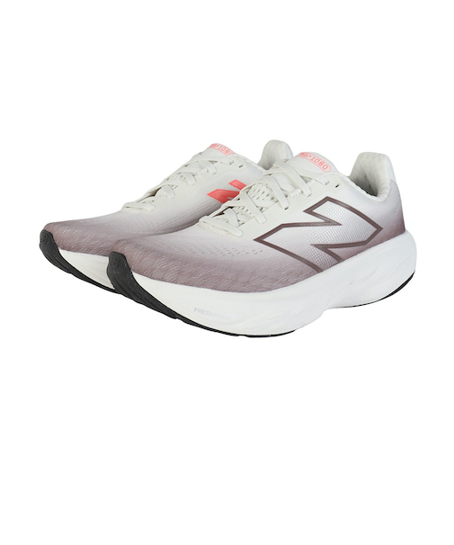 ニューバランス（new balance）ランニングシューズ ジョギングシューズ フレッシュ フォーム X 1080 v14 ホワイト ブラウン 108014F…