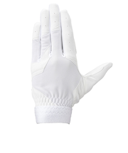 ミズノ（MIZUNO）守備用グローブ 野球 ガチ守備手袋 高校野球ルール対応モデル 左手用 1EJED32010