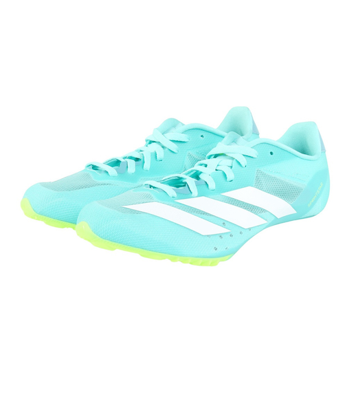 アディダス（adidas）陸上スパイク オールウェザートラック専用 アディゼロ スプリントスター短距離 JI2996