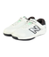 ニューバランス（new balance）ジュニア オールコート用 テニスシューズ 996v6 Hook and Loop KCV996W6 W