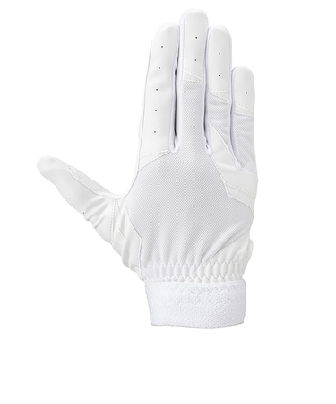 ミズノ（MIZUNO）守備用グローブ 野球 ガチ守備手袋 高校野球ルール対応モデル 右手用 1EJEY32110