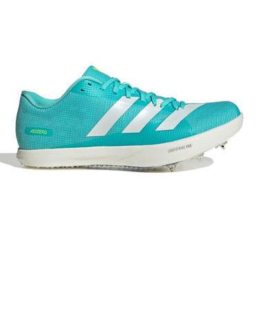 アディダス（adidas）陸上スパイク オールウェザートラック専用 アディゼロ ロングジャンプ 走幅跳 JH5231