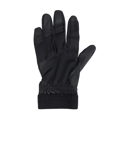 ミズノ（MIZUNO）守備用グローブ 野球 ガチ守備手袋 高校野球ルール対応モデル 左手用 1EJED32090