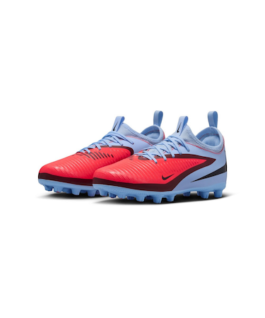 ナイキ（NIKE）ジュニア サッカースパイク ハードグラウンド用 サッカーシューズ ファントム 6 LOW アカデミー HQ2046-400