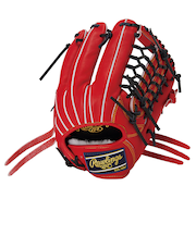 ローリングス（Rawlings）軟式用グラブ オールラウンド用 野球グローブ 一般 HOH PRO EXCEL GR5HEN65-ROR