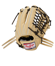 ローリングス(Rawlings)軟式用グラブ オールラウンド用 野球グローブ 一般 HOH PRO EXCEL GR5HEN65-CAM