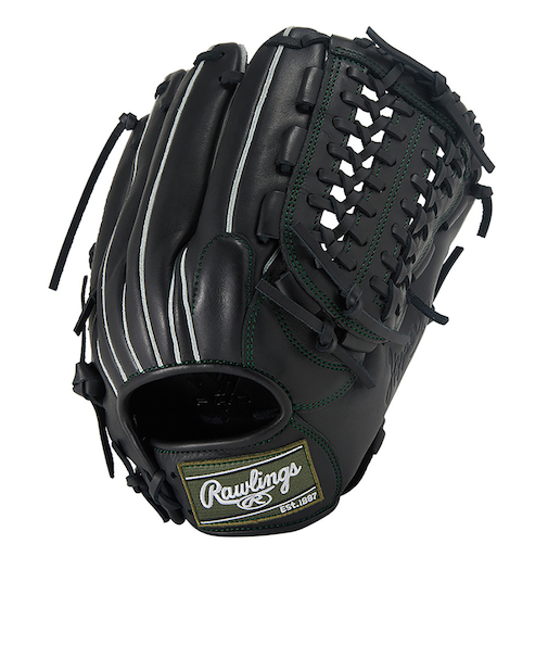 ローリングス（Rawlings）軟式用グラブ 内野手 野球グローブ 一般 ハイパーテック R2G GR5FHTN65-B