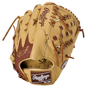 ローリングス（Rawlings）軟式用グラブ 投手用 野球グローブ 一般 ハイパーテック COLOR SYNC GR5FHTCA15W-CAM/BR