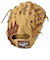 ローリングス（Rawlings）軟式用グラブ 投手用 野球グローブ 一般 ハイパーテック COLOR SYNC GR5FHTCA15W-CAM/BR