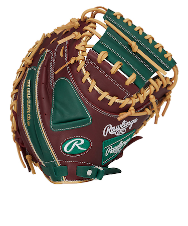 ローリングス（Rawlings）軟式用グラブ 捕手用 野球グローブ 一般 ハイパーテック COLOR SYNC GR5FHTC2AF-SH/DGRN