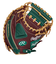 ローリングス（Rawlings）軟式用グラブ 捕手用 野球グローブ 一般 ハイパーテック COLOR SYNC GR5FHTC2AF-SH/DGRN