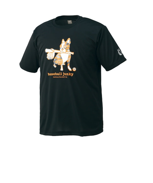 ゼット(ZETT)野球ウェア ベースボールジャンキー Tシャツ BOT67105-1900