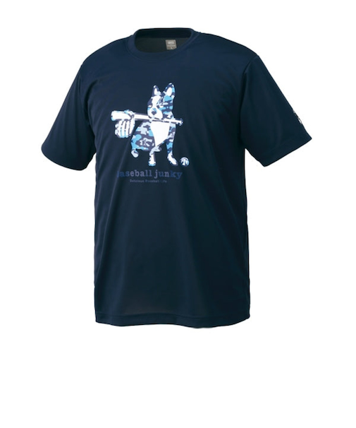 ゼット（ZETT）野球ウェア ベースボールジャンキー Tシャツ BOT67105-2900