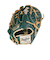 ローリングス（Rawlings）軟式用グラブ 投手用 野球グローブ 一般 ハイパーテック COLOR SYNC GR5FHTCA15W-DGRN