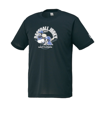 ゼット（ZETT）野球ウェア ベースボールジャンキー Tシャツ BOT67104-1900
