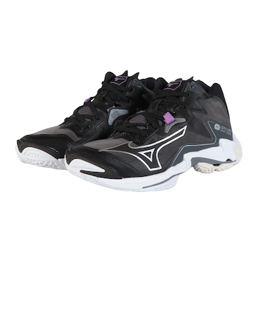 ミズノ（MIZUNO）バレーボールシューズ ウエーブライトニング Z8 MID V1GA240552
