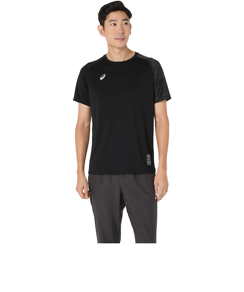 アシックス（ASICS）バレーボールウェア ドライグラフィック