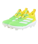 アディダス（adidas）野球スパイク アディゼロ インパクト TPU キャンディー スパイク JR7827