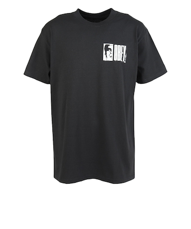 オベイ（OBEY）ハーフアイコン クラシック Tシャツ 165264117VBLO25U