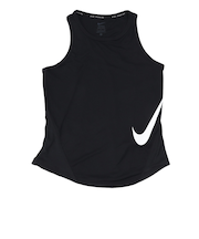 ナイキ（NIKE）テンポ スウッシュ ラン ドライフィット ランニング タンクトップ HV2792-010
