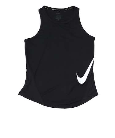 ナイキ（NIKE）テンポ スウッシュ ラン ドライフィット ランニング タンクトップ HV2792-010