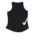 ナイキ（NIKE）テンポ スウッシュ ラン ドライフィット ランニング タンクトップ HV2792-010