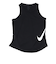 ナイキ（NIKE）テンポ スウッシュ ラン ドライフィット ランニング タンクトップ HV2792-010