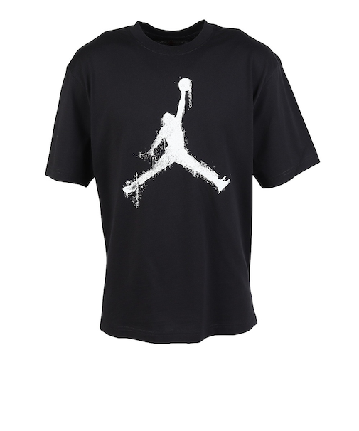 バスケットボールウェア JBRK COL ジャンプマン 半袖 クルーネックシャツ HQ8925-010