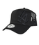 ニューエラ（NEW ERA）メッシュキャップ AFTR ロサンゼルス・ドジャース LA BLACK 黒 56-60cm 14750949 キャップ 帽子 メッ…