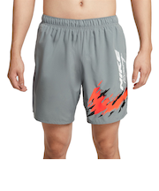 ナイキ（NIKE）チャレンジャー ドライフィット ランニングショートパンツ インナー付き HV2139-084