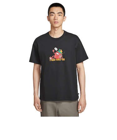 ナイキ（NIKE）スケートボード M90 OC FLIP 半袖 Tシャツ HV1303-010