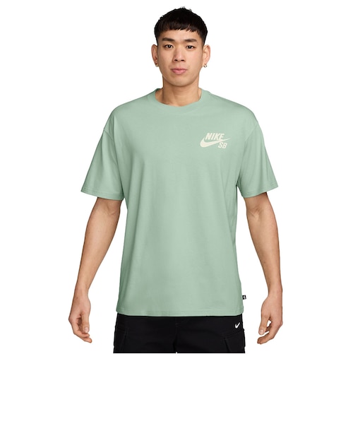 ナイキ（NIKE）ロゴ スケートボード 半袖 Tシャツ DC7818-384