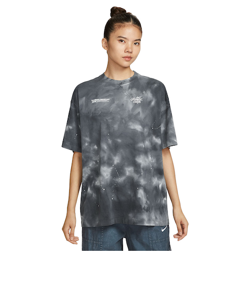 ナイキ（NIKE）（レディース）スポーツウェア オーバーサイズド Tシャツ II0462-010 ナイキ（NIKE）スポーツウェア オーバーサイズド Tシャツ II0462