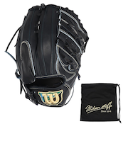 ウイルソン（Wilson）硬式用グラブ 投手用 野球グローブ 一般 AW Wilson Staff DUAL スタッフ デュアル WBW103630