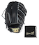 ウイルソン（Wilson）硬式用グラブ 投手用 野球グローブ 一般 AW Wilson Staff DUAL スタッフ デュアル WBW103630