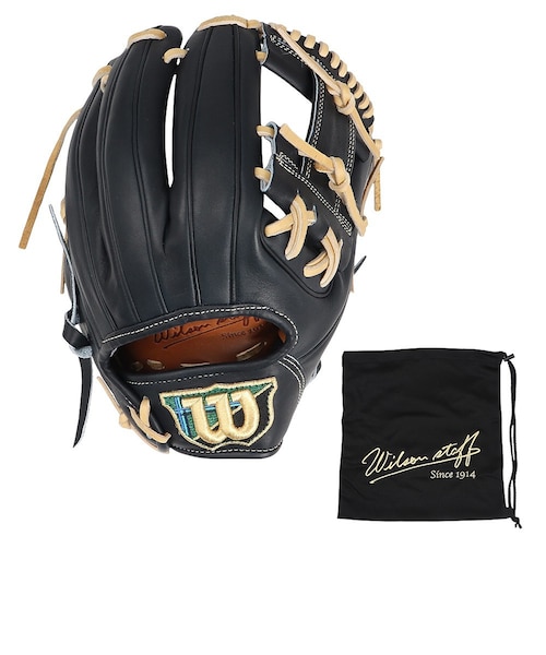 ウイルソン（Wilson）硬式用グラブ 外野手用 野球グローブ 一般