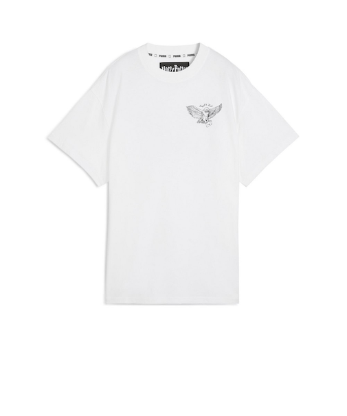 プーマ（PUMA）バスケットボールウェア HOOPS X HARRY POTTER 半袖Tシャツ ハリーポッター 63311501