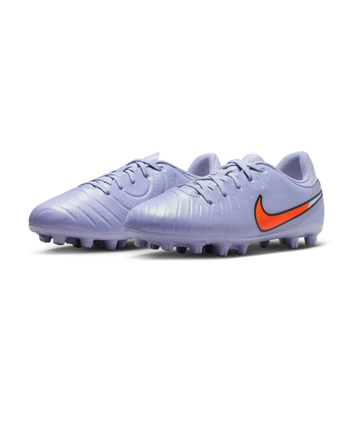 ナイキ（NIKE）ジュニア サッカースパイク ハードグラウンド用 ティエンポ レジェンド 10 アカデミー HG DV4349-402
