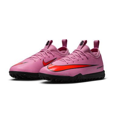 ナイキ（NIKE）ジュニア サッカー トレーニングシューズ ズーム マーキュリアル ヴェイパー 16 アカデミー TF FQ8284-600