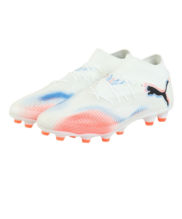 プーマ（PUMA）サッカースパイク 土・人工芝グラウンド用 サッカーシューズ フューチャー 8 プロ HG/AG 10859101