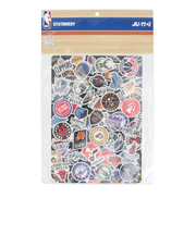 エヌビーエー（NBA）NBA 下敷き ALLOVER NBA54224