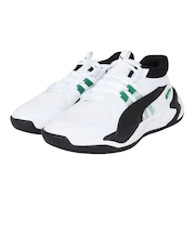 プーマ（PUMA）ジュニアバスケットシューズ バッシュ UPROAR JR 31216406