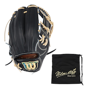 ウイルソン（Wilson）硬式用グラブ 内野手用 野球グローブ 一般 AW Wilson Staff DUAL スタッフ デュアル WBW103653