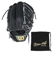 ウイルソン（Wilson）硬式用グラブ 投手用 野球グローブ 一般 AW Wilson Staff DUAL スタッフ デュアル WBW103634
