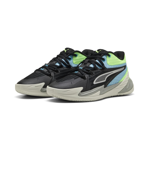 プーマ（PUMA）ジュニアバスケットシューズ バッシュ DAGGER JR 31155309