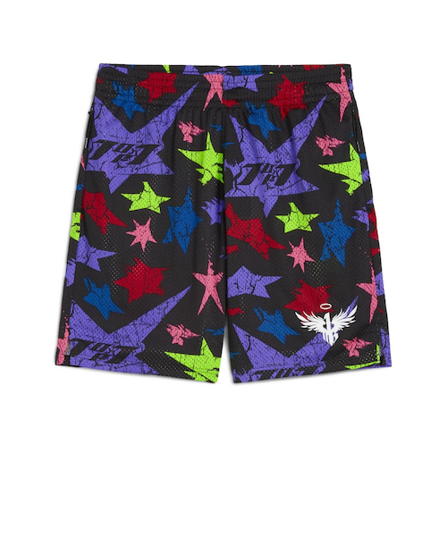 プーマ（PUMA）バスケットボールウェア LAMELO STAR VISION